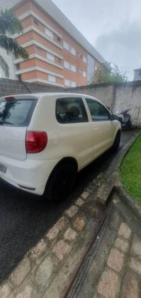 VOLKSWAGEN FOX 1.0 MI 8V FLEX 2P MANUAL VOLKSWAGEN FOX 1.0 MI 8V FLEX 2P MANUAL